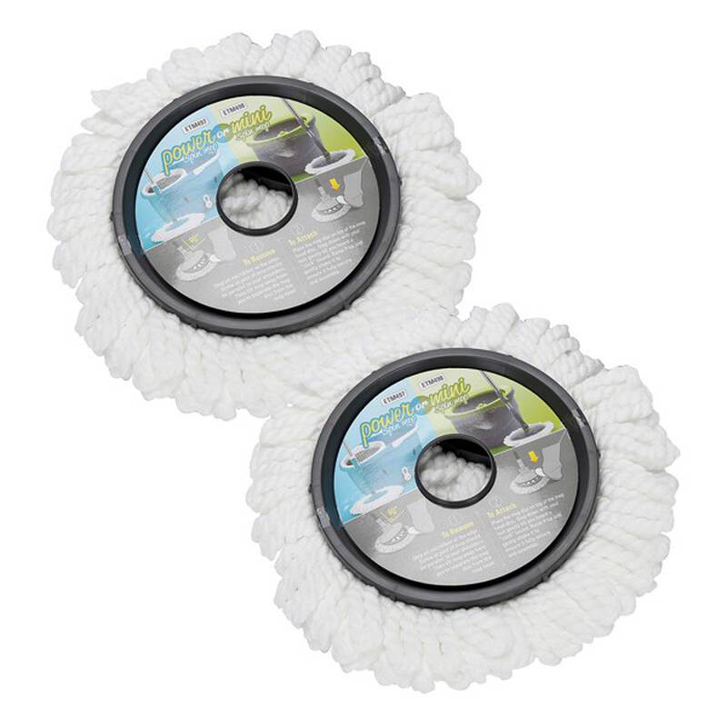 Bộ 2 Miếng Giẻ Lau Sàn Thay Thế Của Cây Lau Sàn Locknlock ETM498 - ETM451, , large image number null